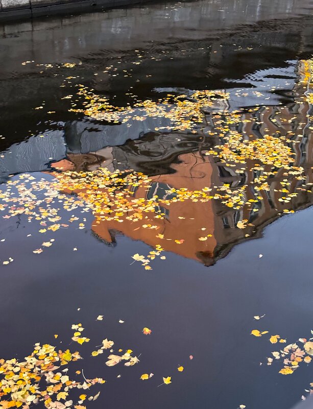 Золото осени - Мария - Maria