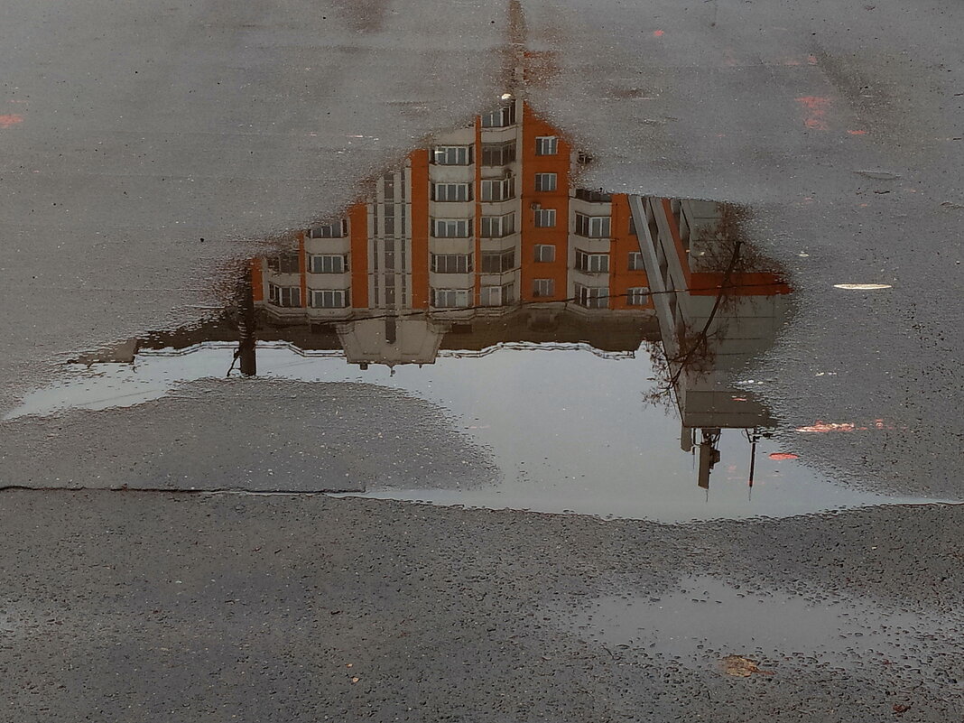 Отражение - Андрей Лукьянов Отражение - Андрей Лукьянов