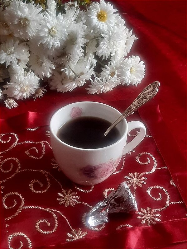 Пусть утро будет добрым,а день прекрасным! - Нина Андронова