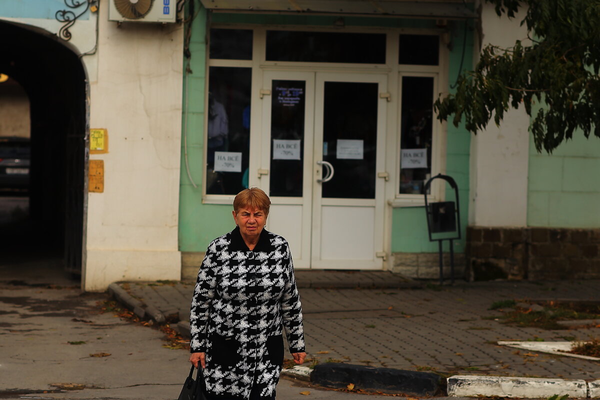 По делам... - Юрий Гайворонскiий