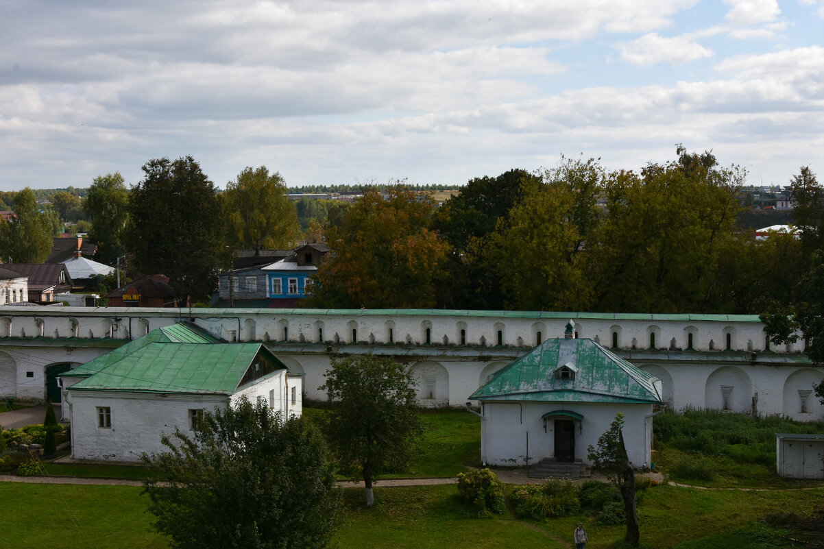 Владимирская область. Город Александров. Александровская Слобода. - Наташа *****