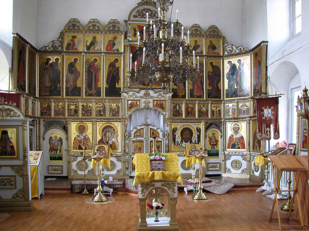 Церковь Александра Невского, что на Извести - Александр Ильчевский 