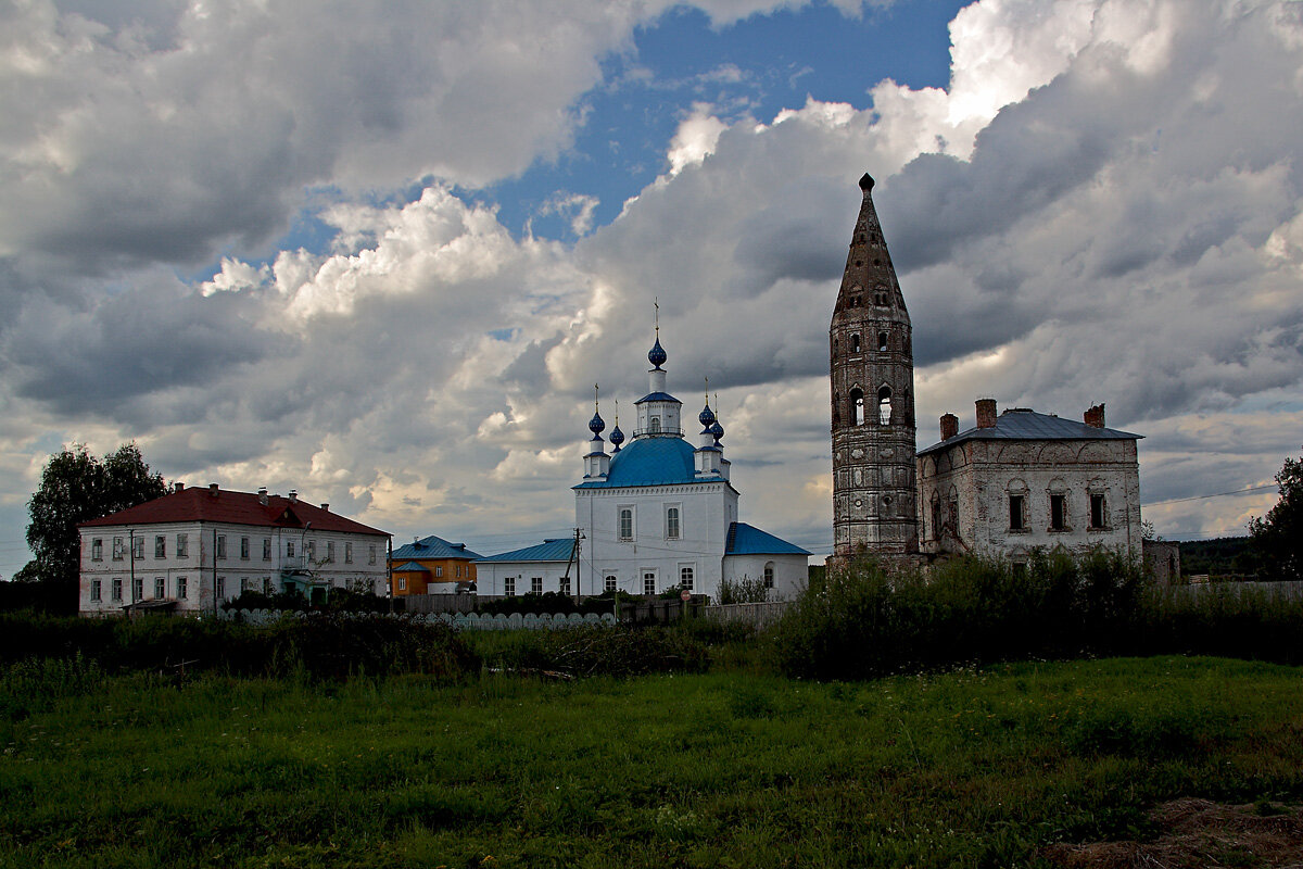 Борок. Костромская область - MILAV V