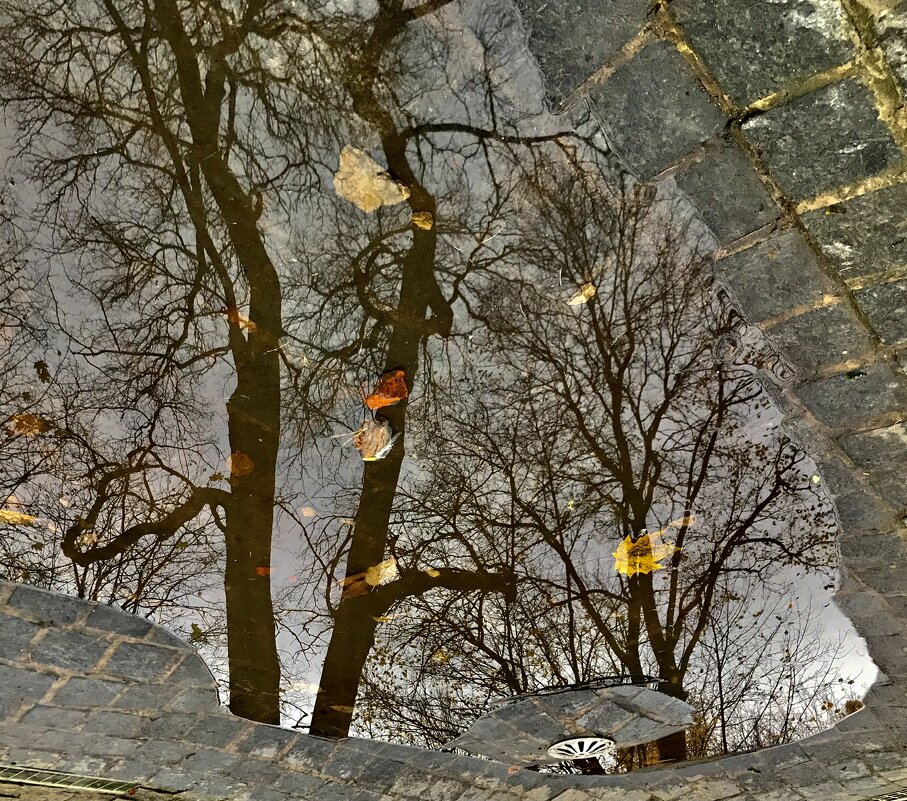 Осенний фонтанчик) - Любовь 