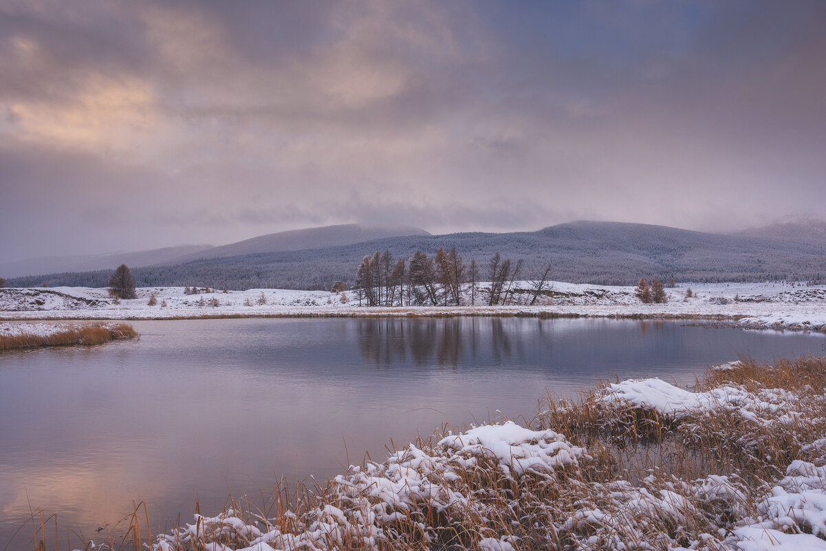 Урочище Ештыкель - Sergey38 