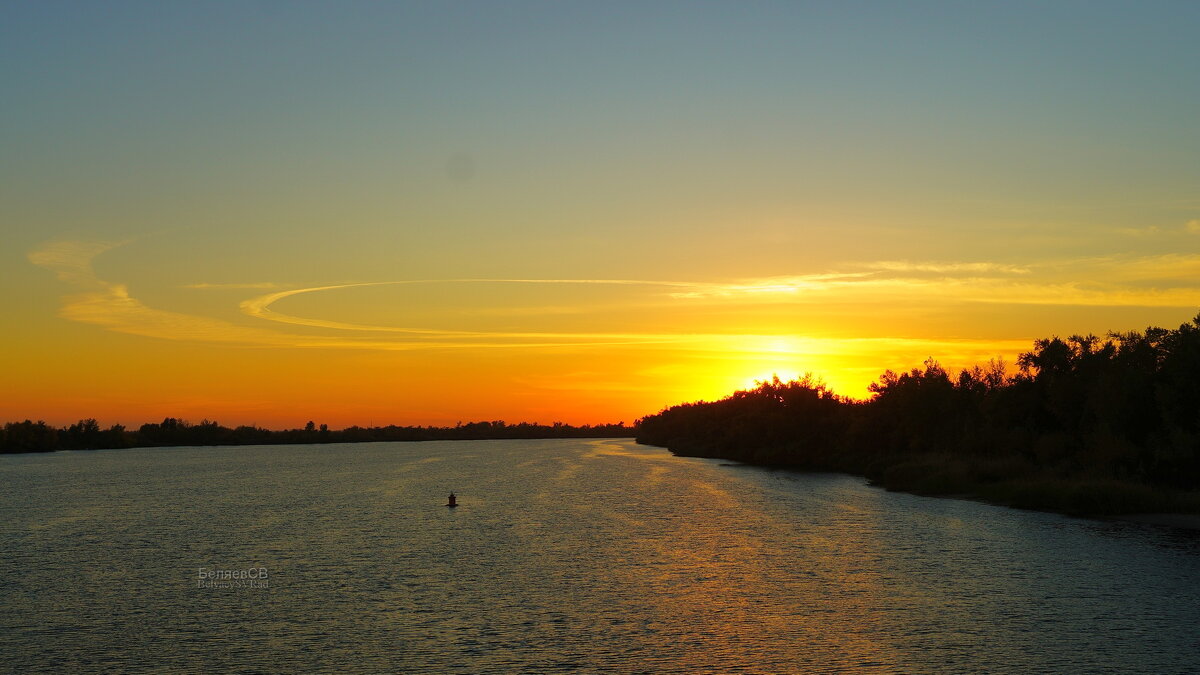 Идём на закат - Сергей Беляев Идём на закат - Сергей Беляев