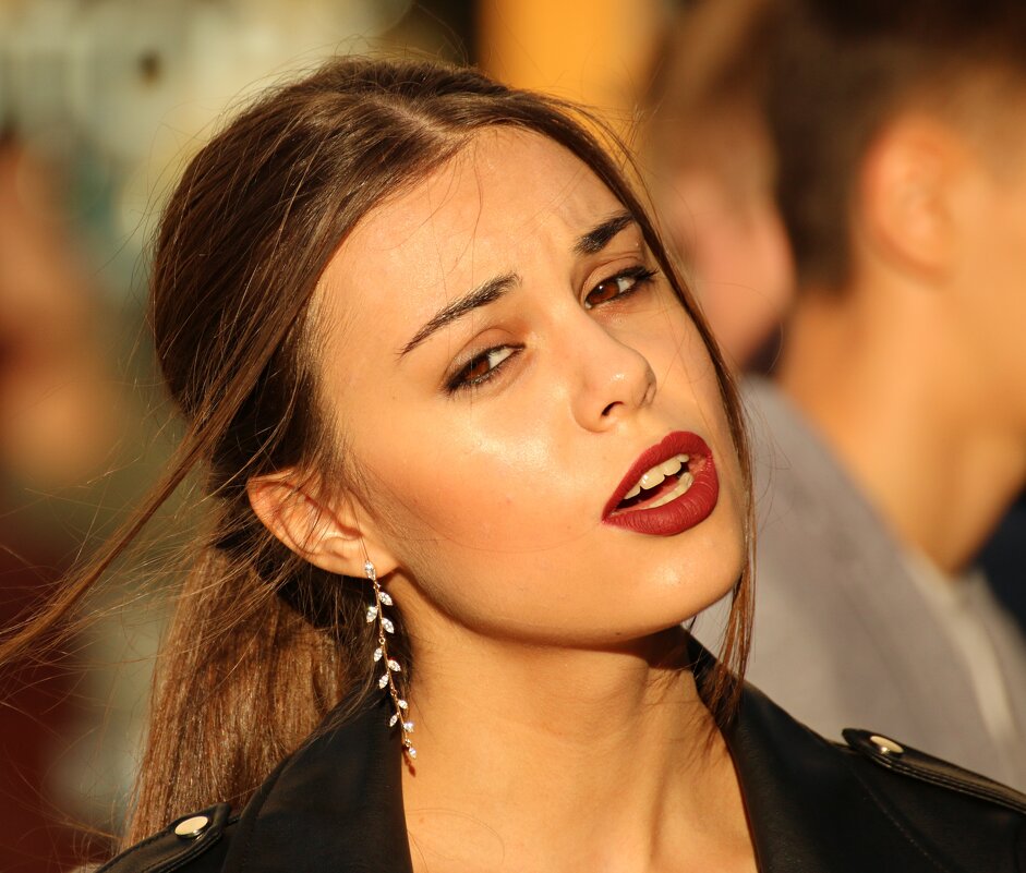 Уличный портрет - Владимир59 Уличный портрет - Владимир59