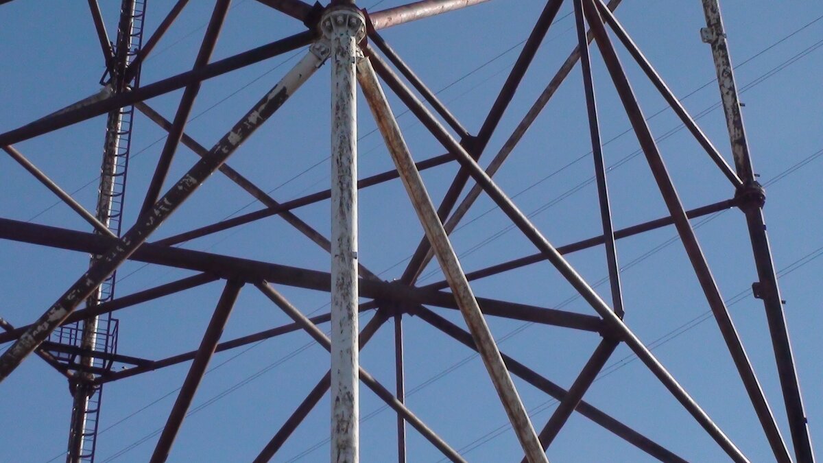 Конаковская ЛЭП - fogmeadowww m