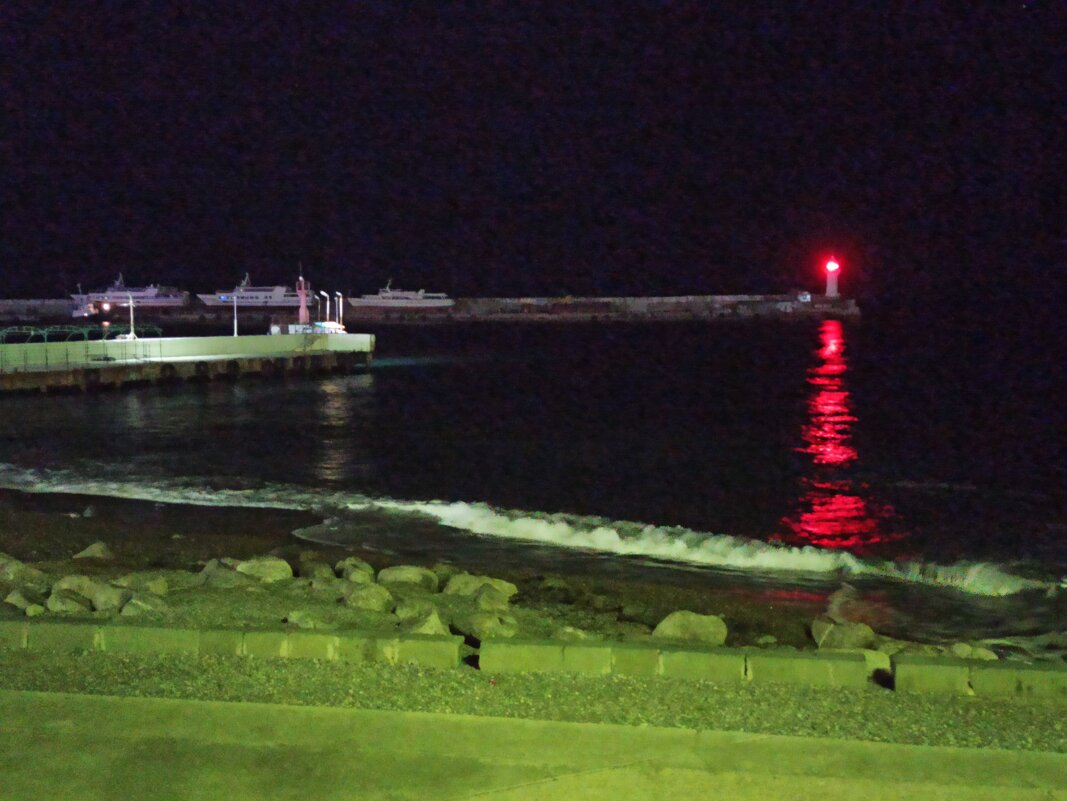 Маяк Ялты - Галина 