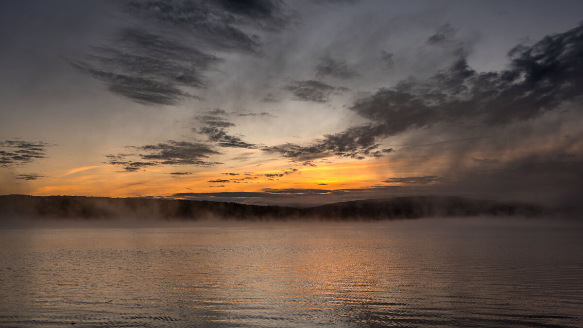 Рассвет. - Сергей Воротников