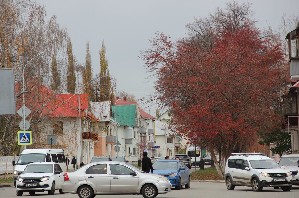 Осень - Венера Чуйкова