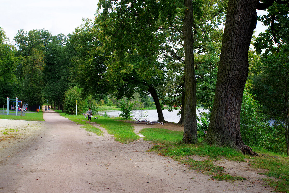Кузьминский парк - Игорь Белоногов Кузьминский парк - Игорь Белоногов