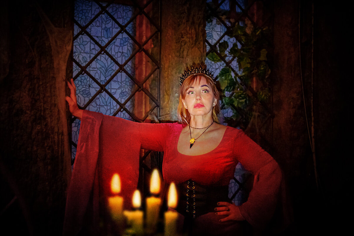 В замке! - Виктор Седов