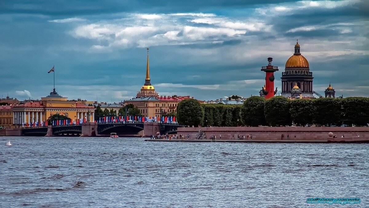 ...Просто Питер.! - Павел Курков
