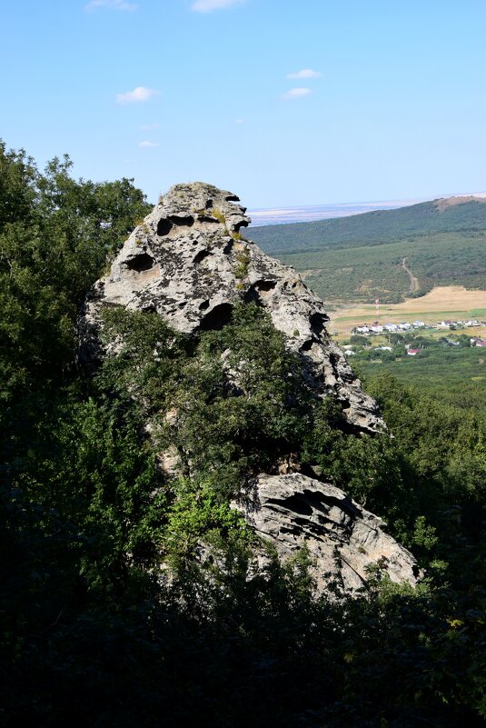 Железноводск. Селитряные скалы 5 - Павленко Михаил 