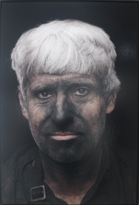 Глеб Косоруков / из серии "Герои труда" / 2009 г. - zavitok *