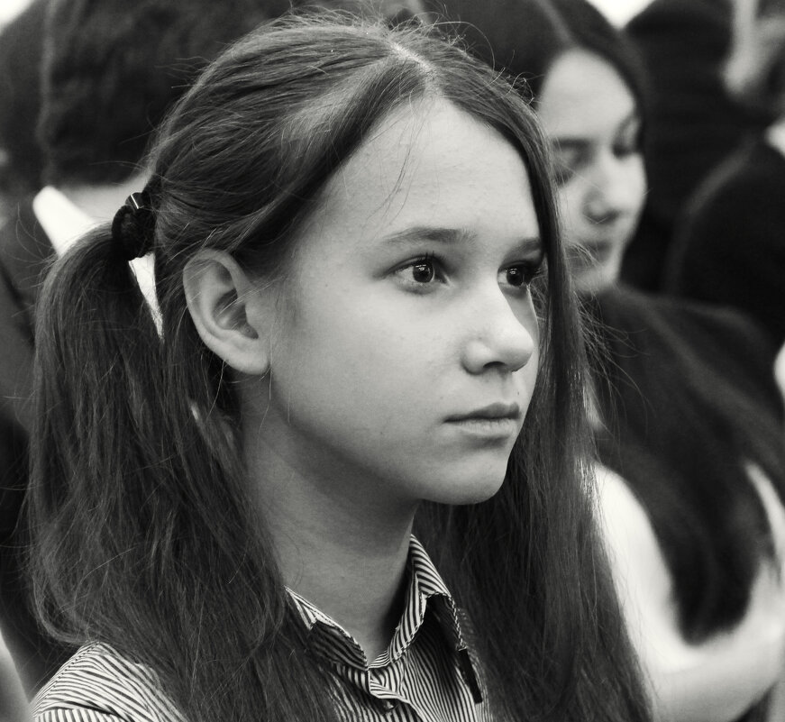 Школьница - СЮ 