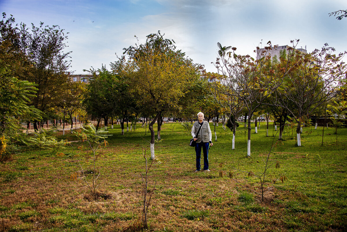 Осень - Анатолий Чикчирный