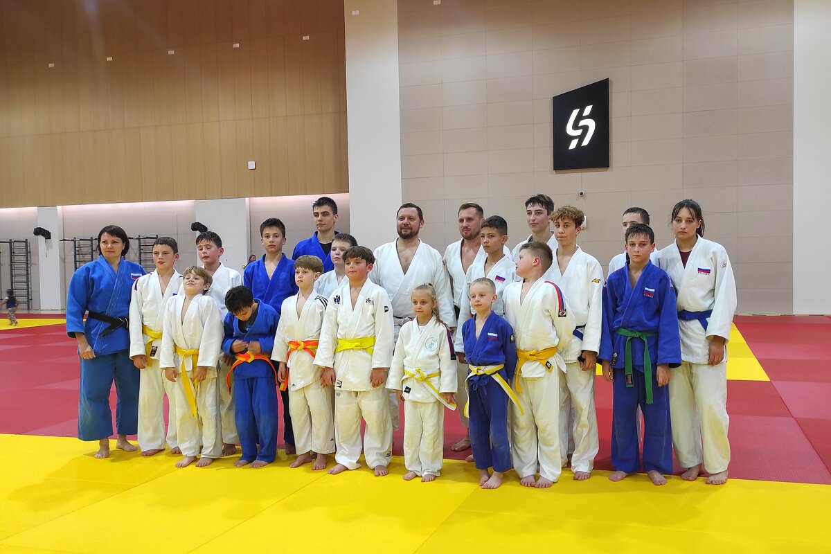 Сняться с чемпионами Дзюдо  - это честь - Татьяна Лютаева