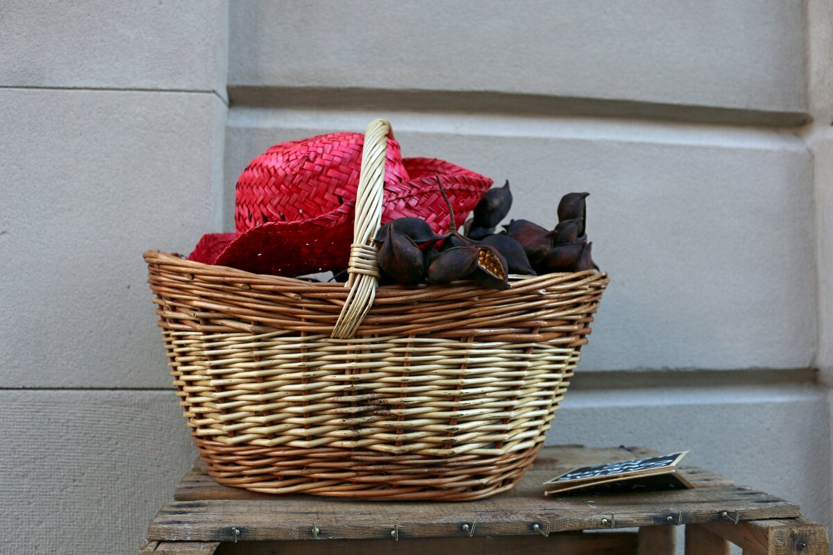 Городской натюрморт - Ольга 