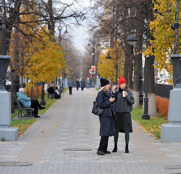 Красная шапочка... )) - Владимир Хиль