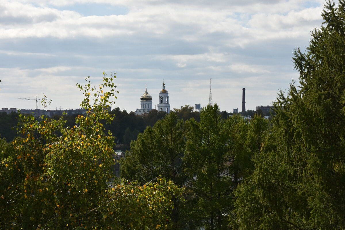 Владимирская область. Город Александров. Александровская Слобода. - Наташа *****