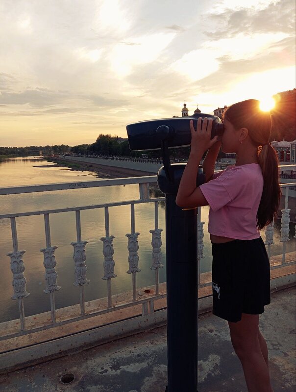 Закат - Гульфина Булатова