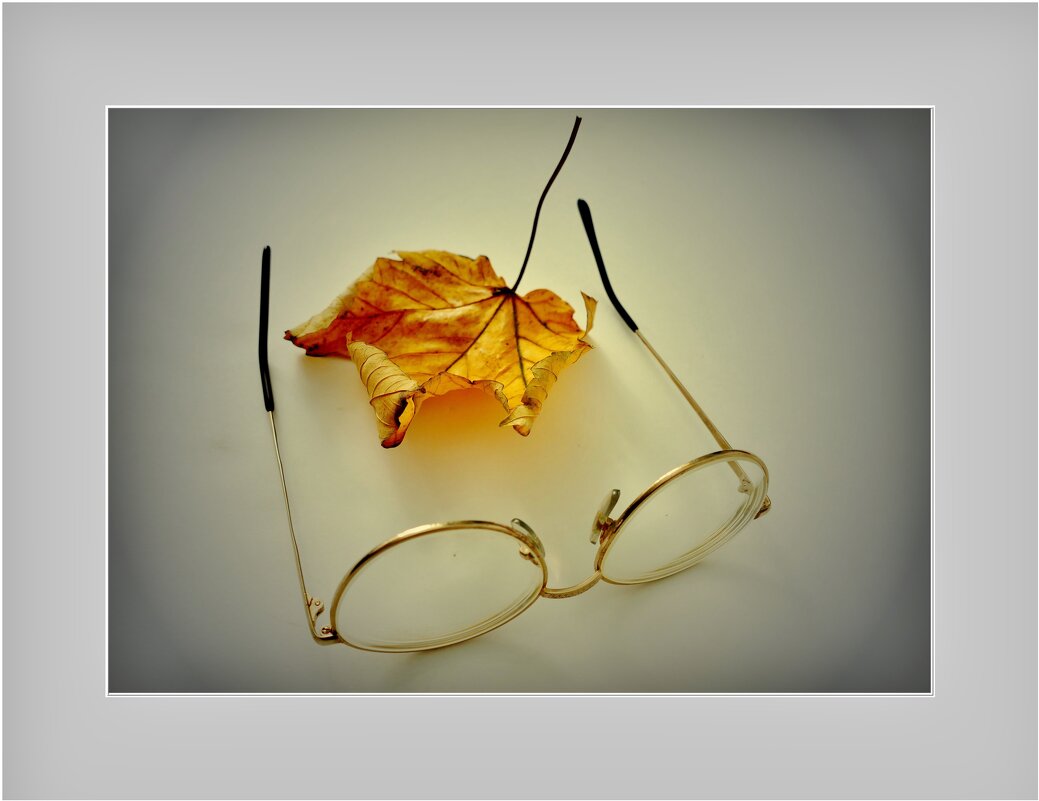 ОСЕНЬ... - Elvira E. 