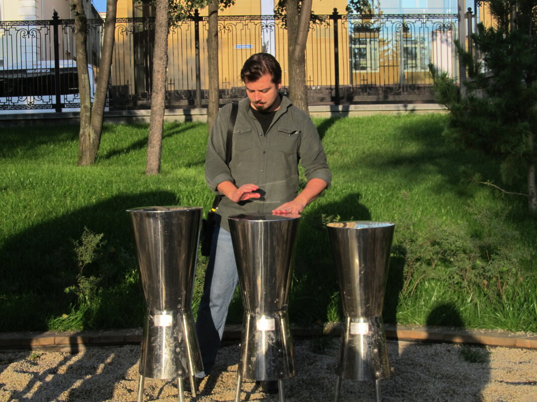 литературный квартал - Елена Шаламова