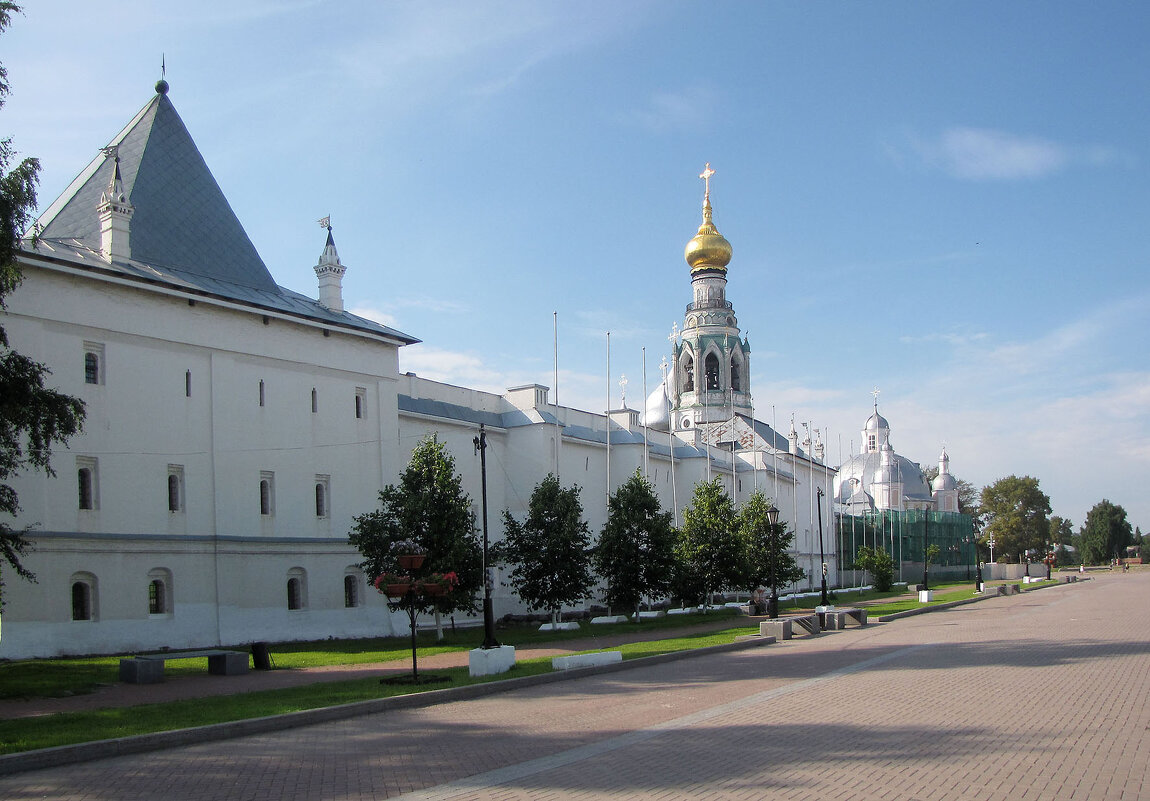 Кремлёвская площадь - Александр Ильчевский 