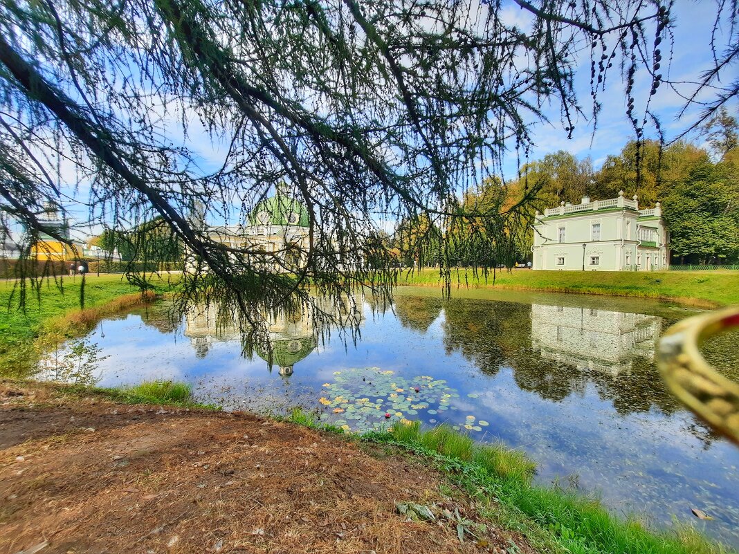 Кусково - Irene Irene