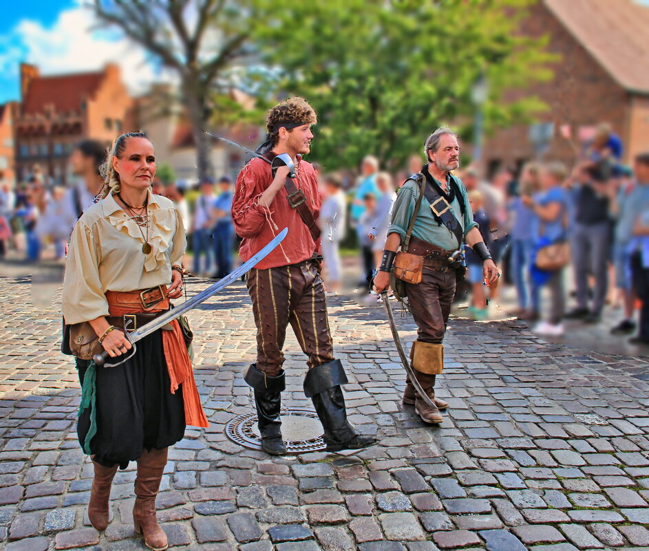 "Говорят, мы бяки, буки..." - Андрей K. "Говорят, мы бяки, буки..." - Андрей K.