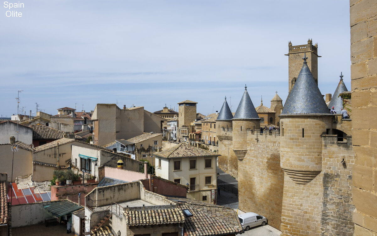 Олите - Michael M