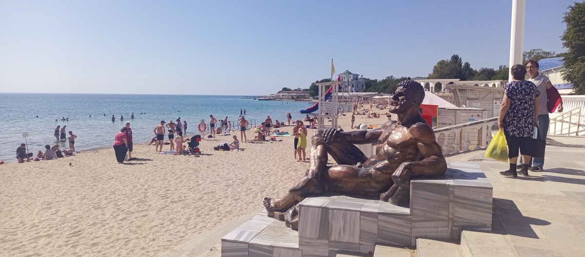 Крым - Serega SchütZ