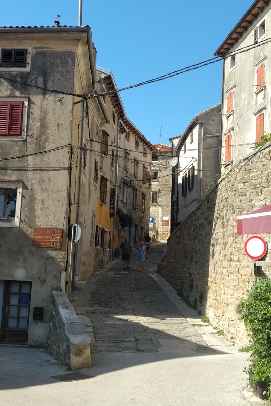 Хорватия - Натали 