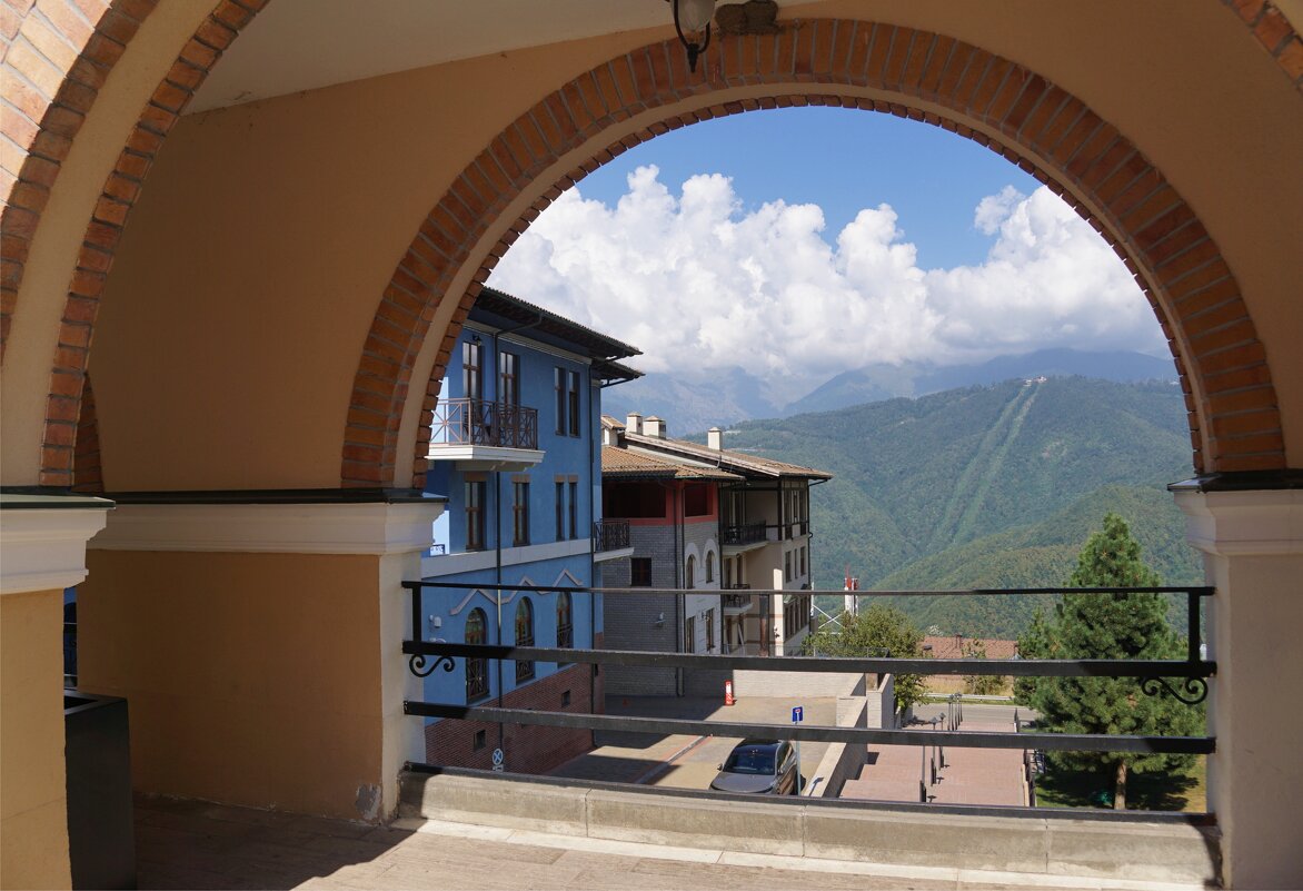 В горах - Наталия Григорьева