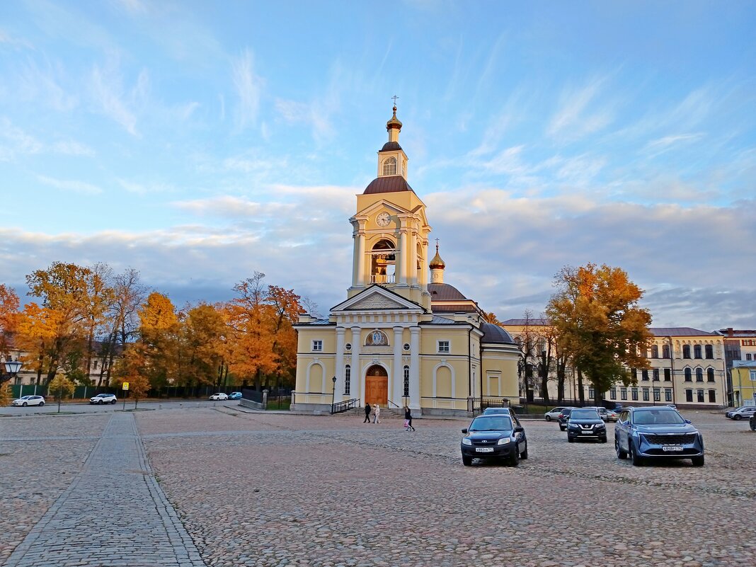 Соборная площадь - Лия ☼