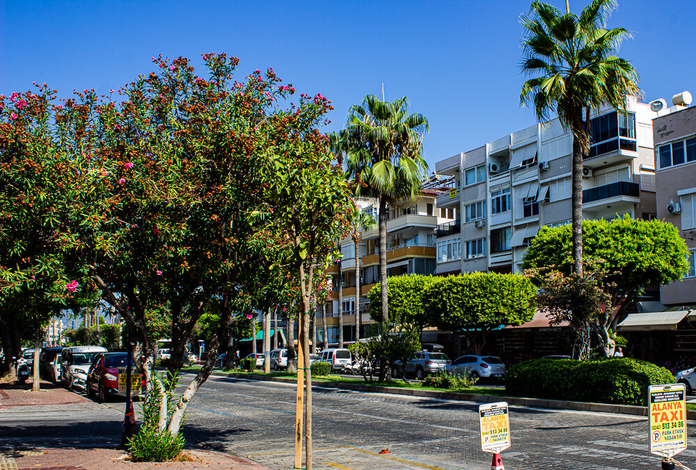 Улицы Алании - Светлана SvetNika17