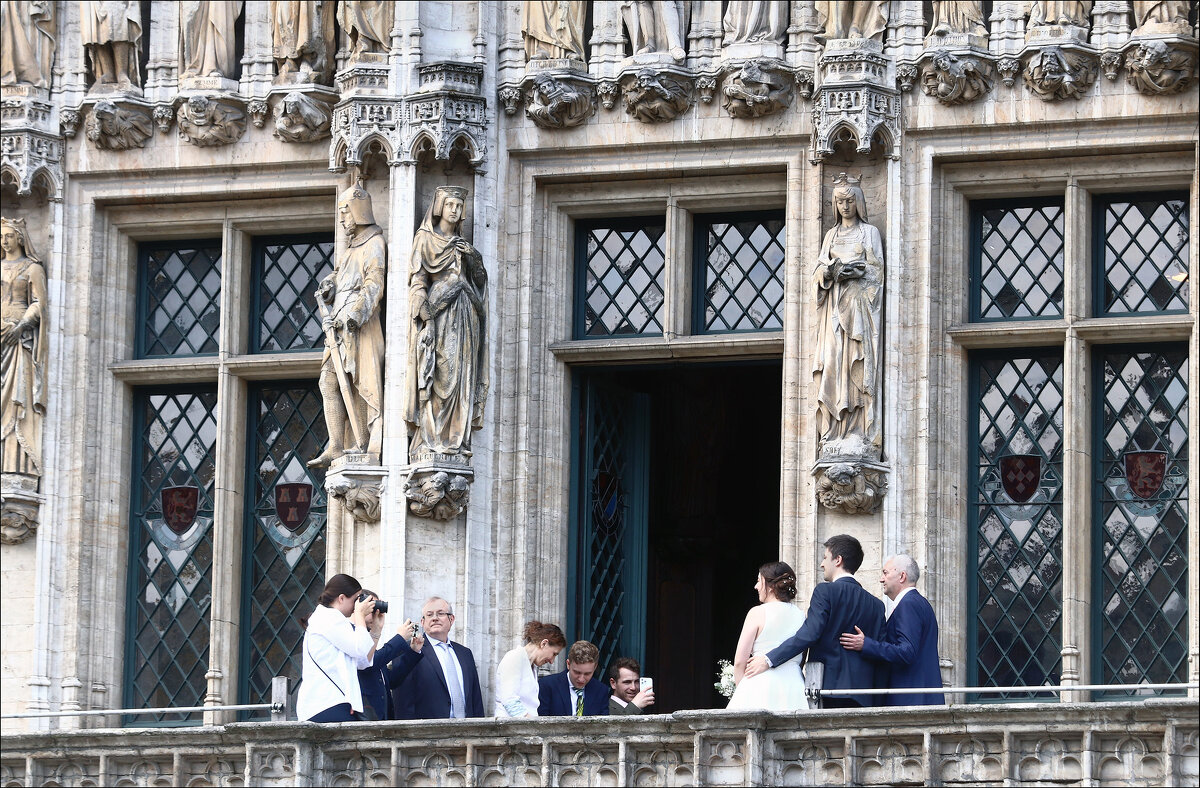 Ах, эта свадьба! - Валерий Готлиб
