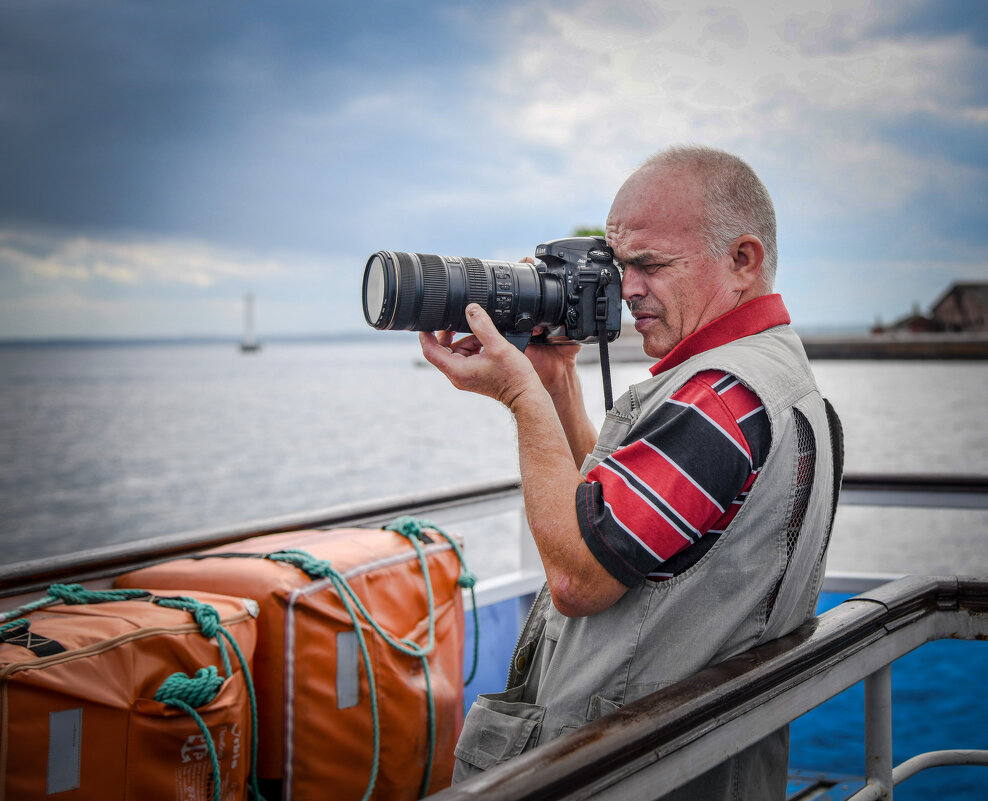 Всё будет хорошо. - Магомед .