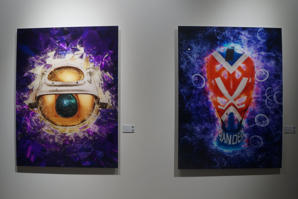 Ольга Мичи / из серии "Лицо божества" / 2019-2022 гг. - zavitok *