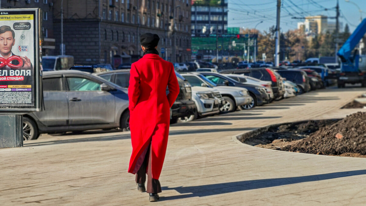 Полдень - Dmitry i Mary S