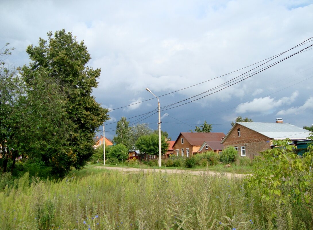 было лето и прошло... - Галина Флора