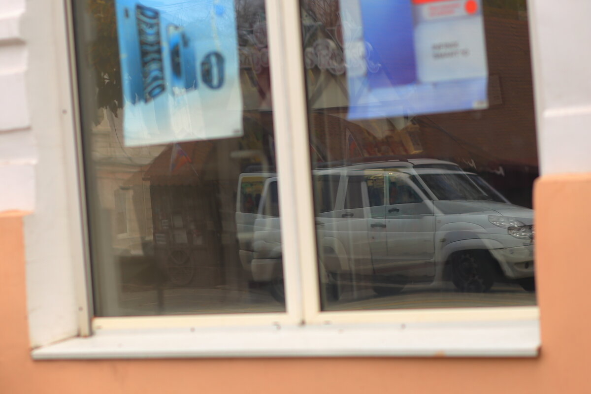 Отражение - Юрий Гайворонскiий