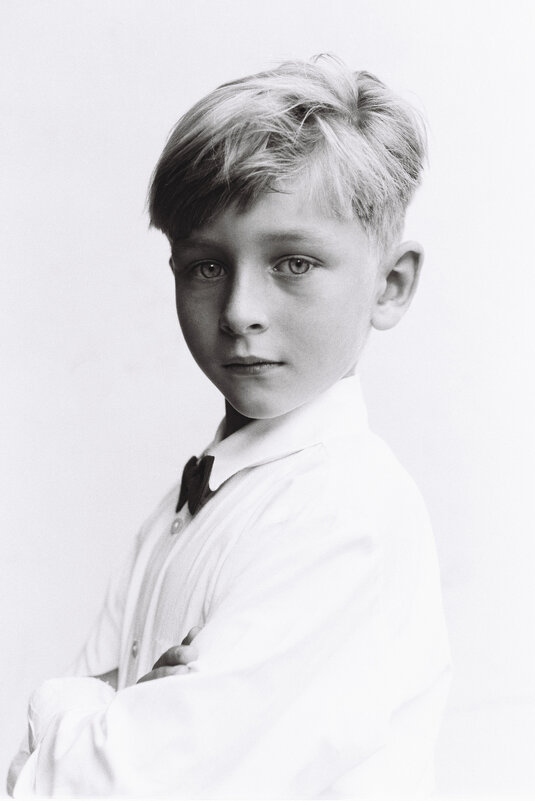 мальчик в белом - Сергей Рожков