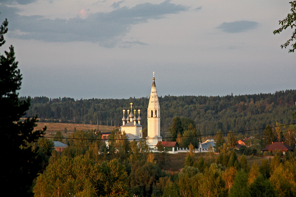 Судиславль. Костромская область - MILAV V