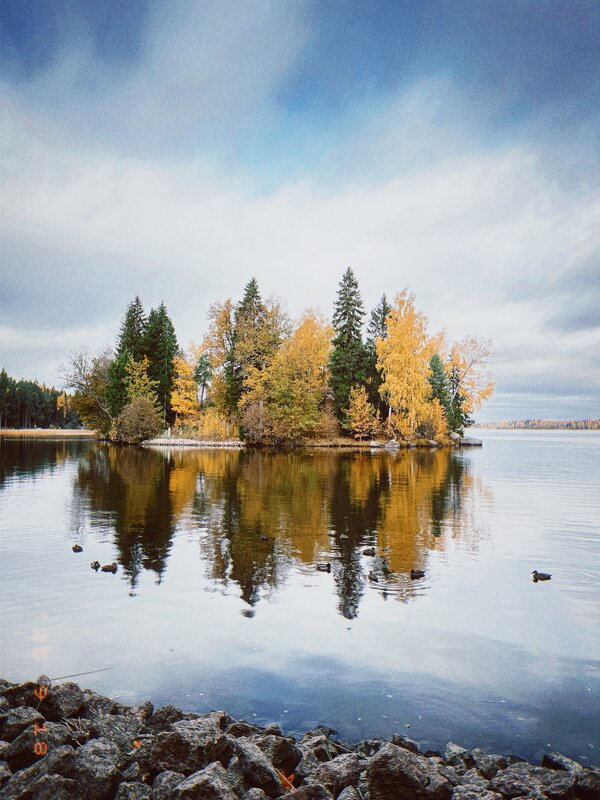 Осень - Любовь Гайшина