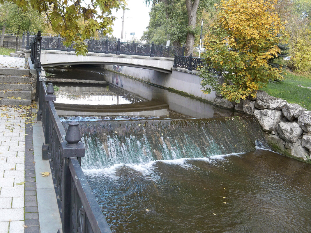 Мосты Салгира - Валентин Семчишин