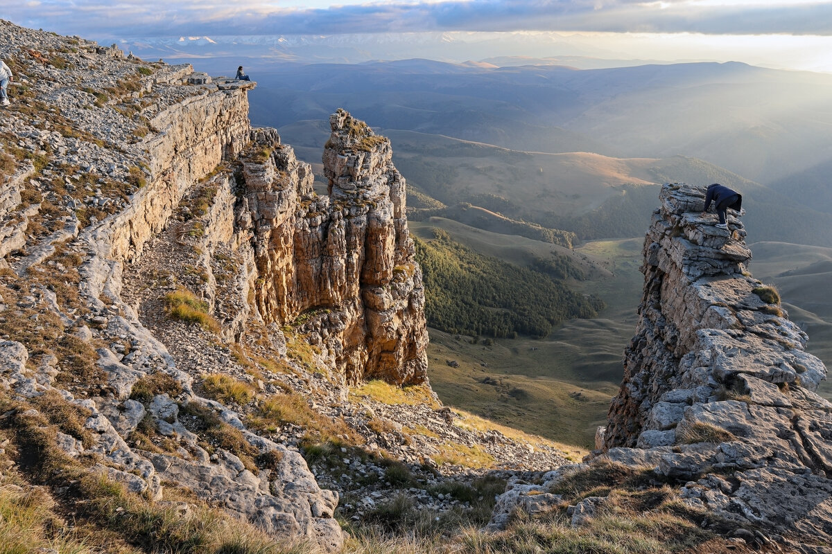 Плато Бермамыт - skijumper Иванов