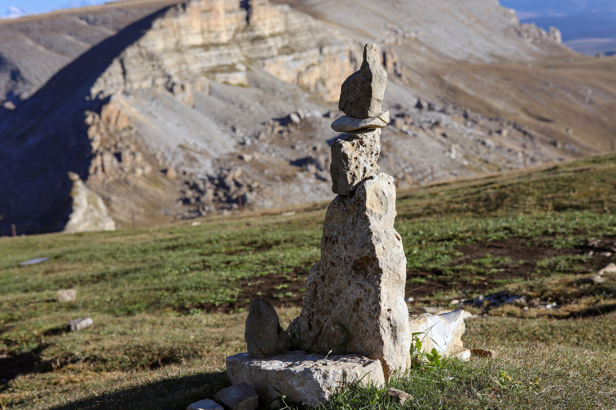 Плато Бермамыт - skijumper Иванов